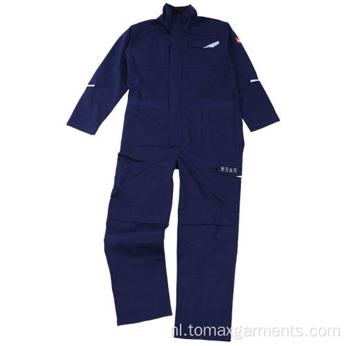 FR Brandvertragende overall Overalls